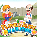 flower slide mahjong