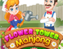 flower tower mahjong