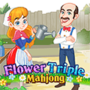 flower triple mahjong