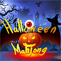 halloween mahjong