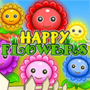happy flowers