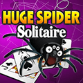 huge spider solitaire