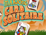 mahjong card solitaire