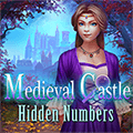 medieval castle hidden numbers