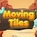 moving tiles