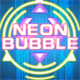 neon bubble