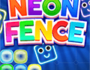 neon fence