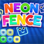 neon fence