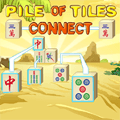 pile of tiles connect