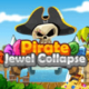 pirate jewel collapse