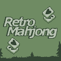 retro mahjong