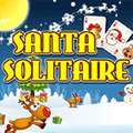 santa solitaire