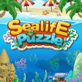 sealife puzzle