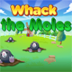 whack the moles