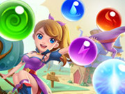 bubble witch shooter magical saga