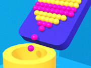 color balls 3d