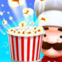 popcorn burst 3d