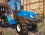 tractor mania