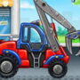truck factory for kids