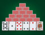 best classic pyramid solitaire