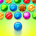 bubble shooter candy