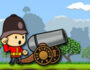 cannons and soldiers