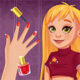 nail salon maries girl games