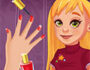 nail salon maries girl games