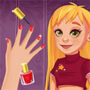 nail salon maries girl games