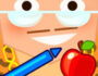pen an apple