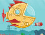 submarine dash