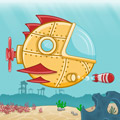 submarine dash