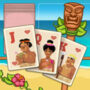 tiki solitaire