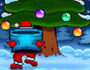 touch and catch santa